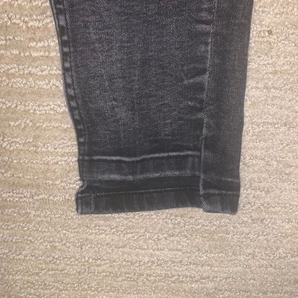 Zara Grey Jeans - Picture 3 of 5